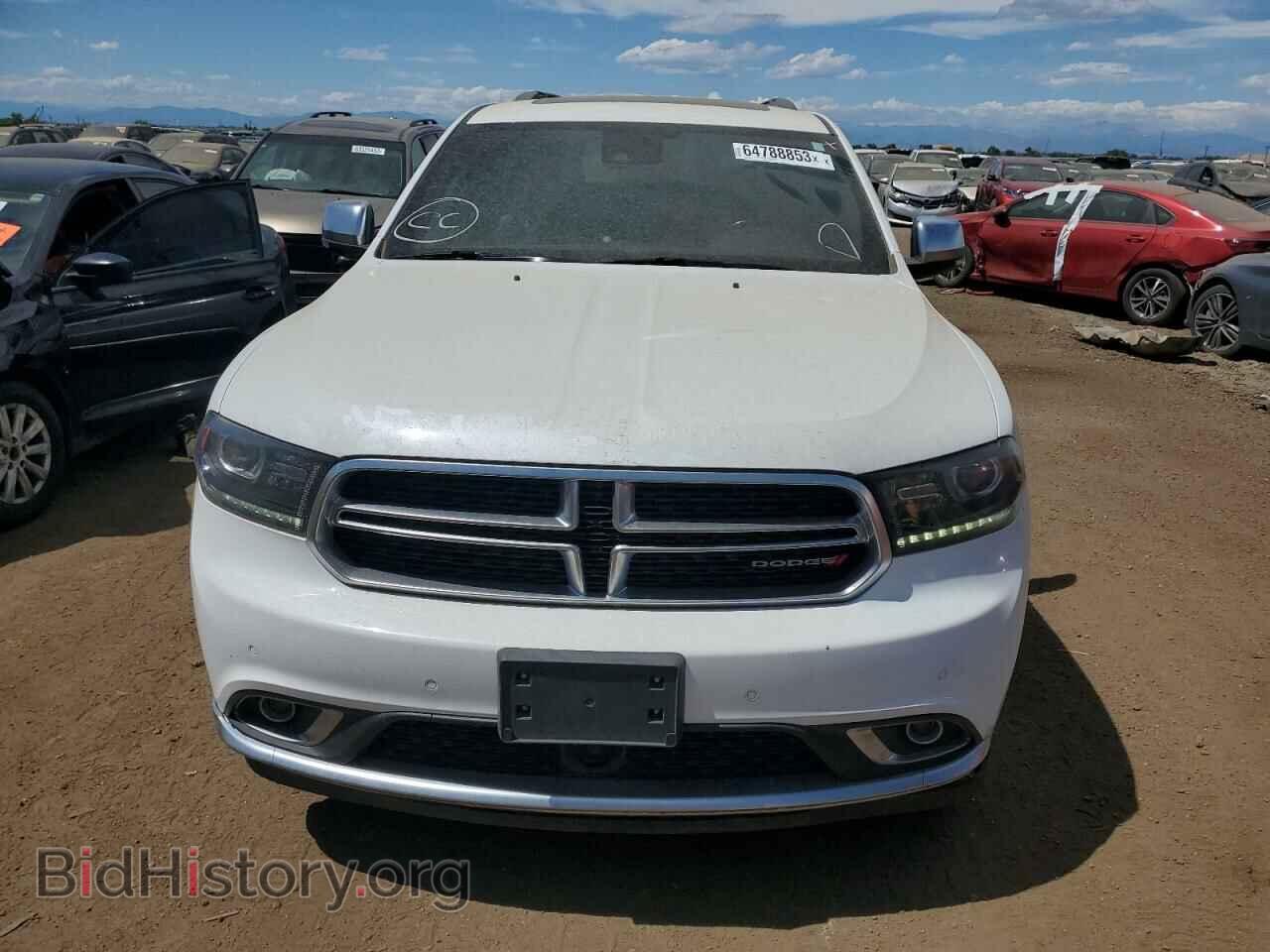 2019 DODGE DURANGO - VIN: 1C4RDJEG5KC599714 - Photo 5