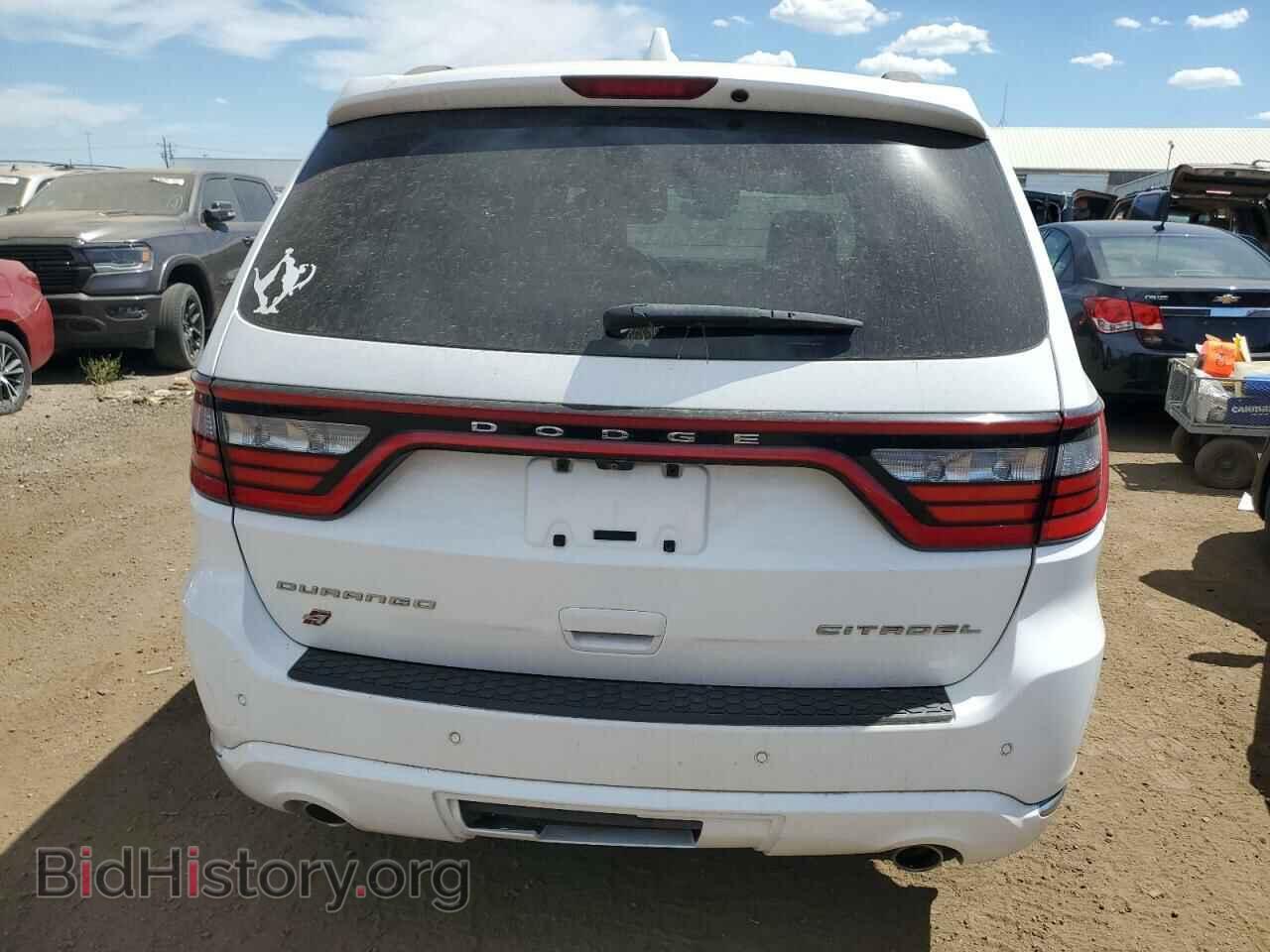 2019 DODGE DURANGO - VIN: 1C4RDJEG5KC599714 - Photo 6