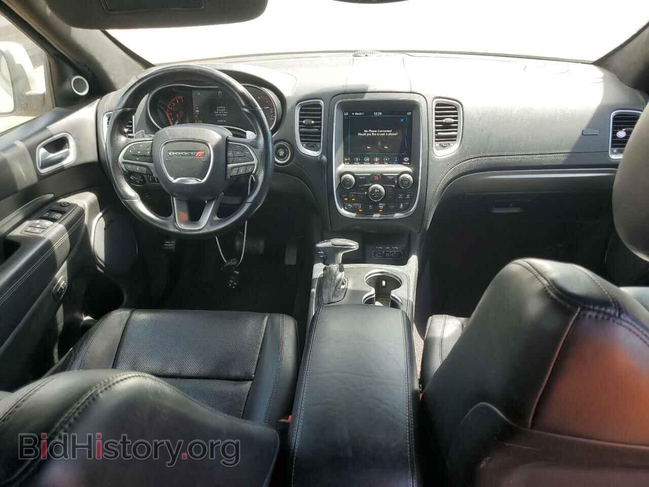 2019 DODGE DURANGO - VIN: 1C4RDJEG5KC599714 - Photo 8