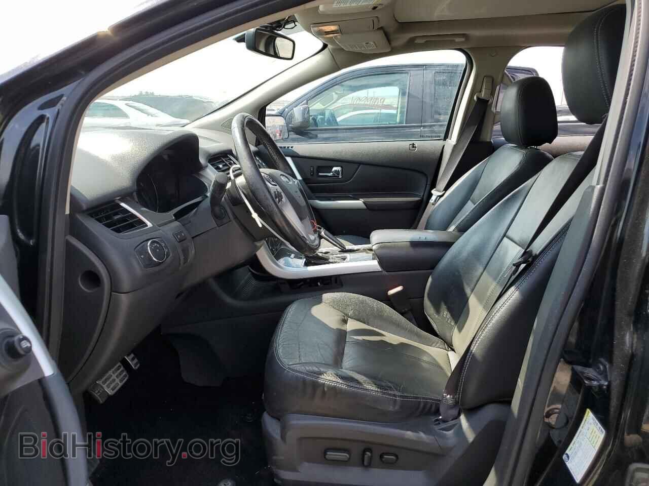 2013 FORD EDGE - VIN: 2FMDK3AK5DBB98829 - Фото 7