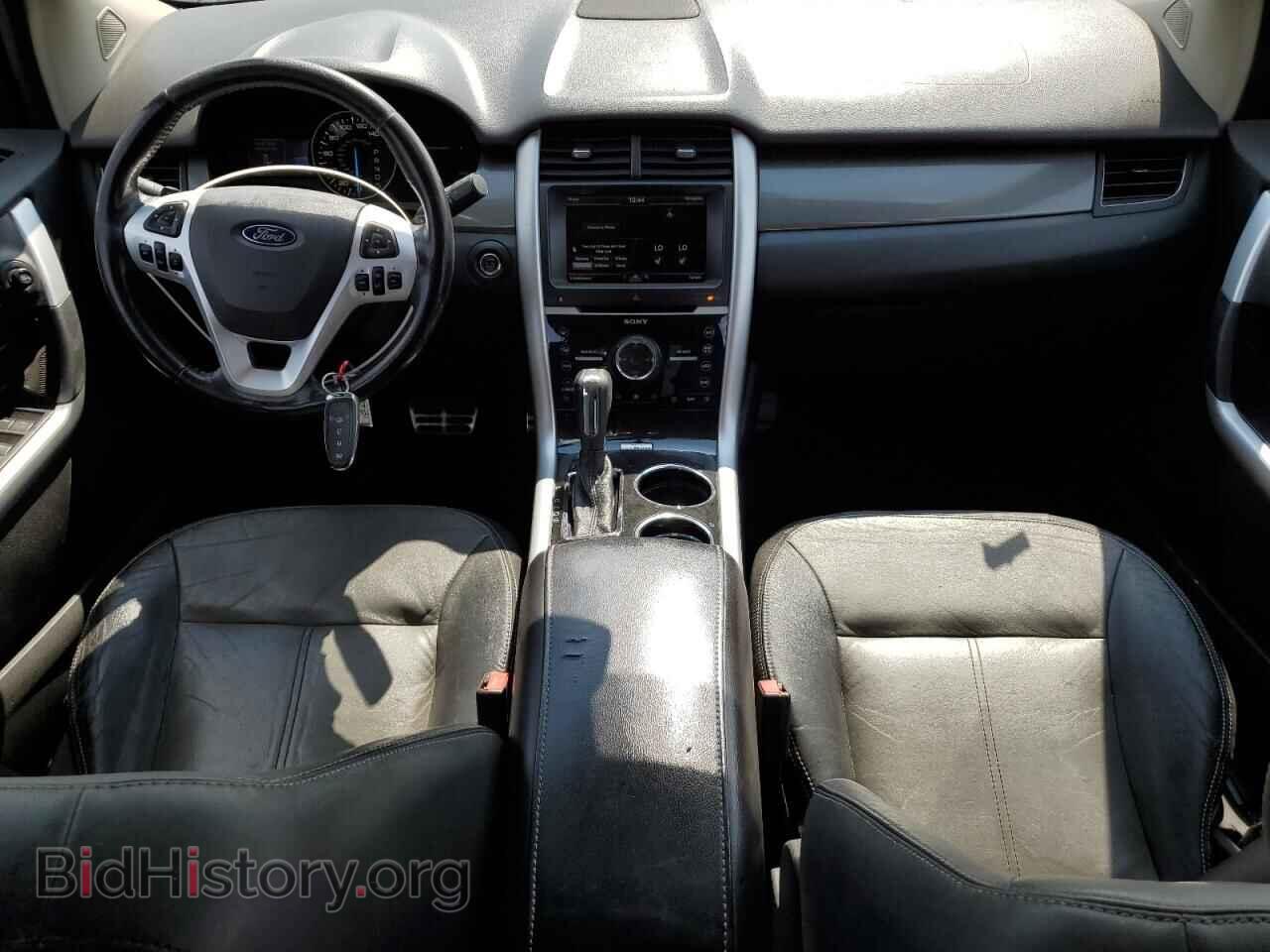 2013 FORD EDGE - VIN: 2FMDK3AK5DBB98829 - Фото 8