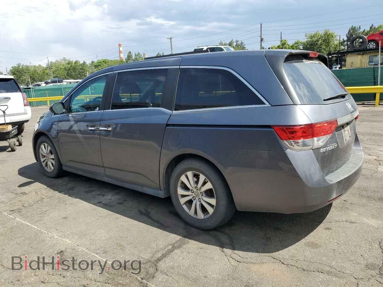 2014 HONDA All Models - VIN: 5FNRL5H41EB047100 - Фото 2