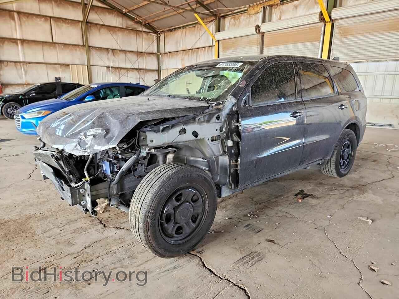 Фотография 1C4SDJFT9RC134733 - DODGE DURANGO 2024