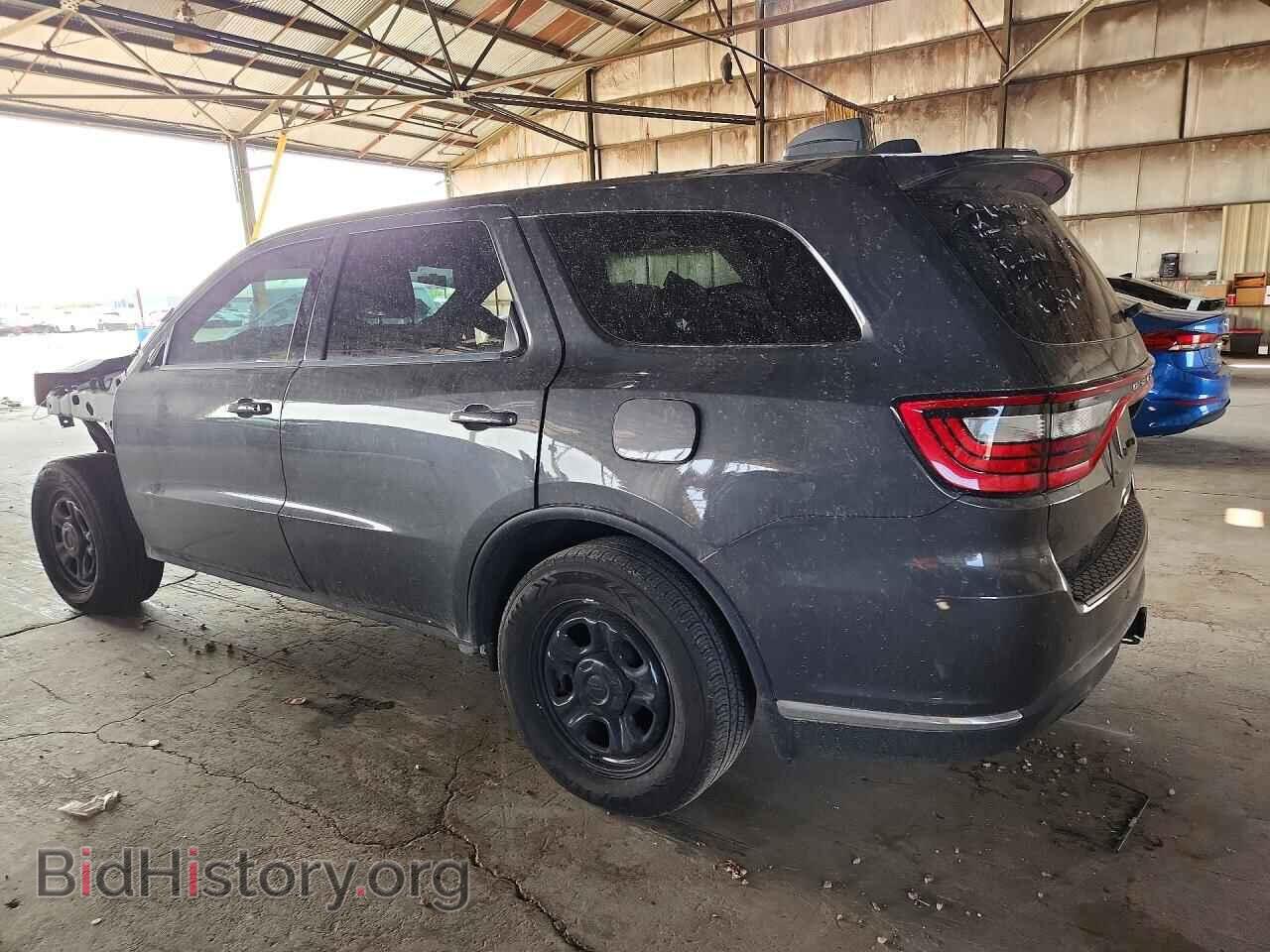 2024 DODGE DURANGO - VIN: 1C4SDJFT9RC134733 - Photo 2