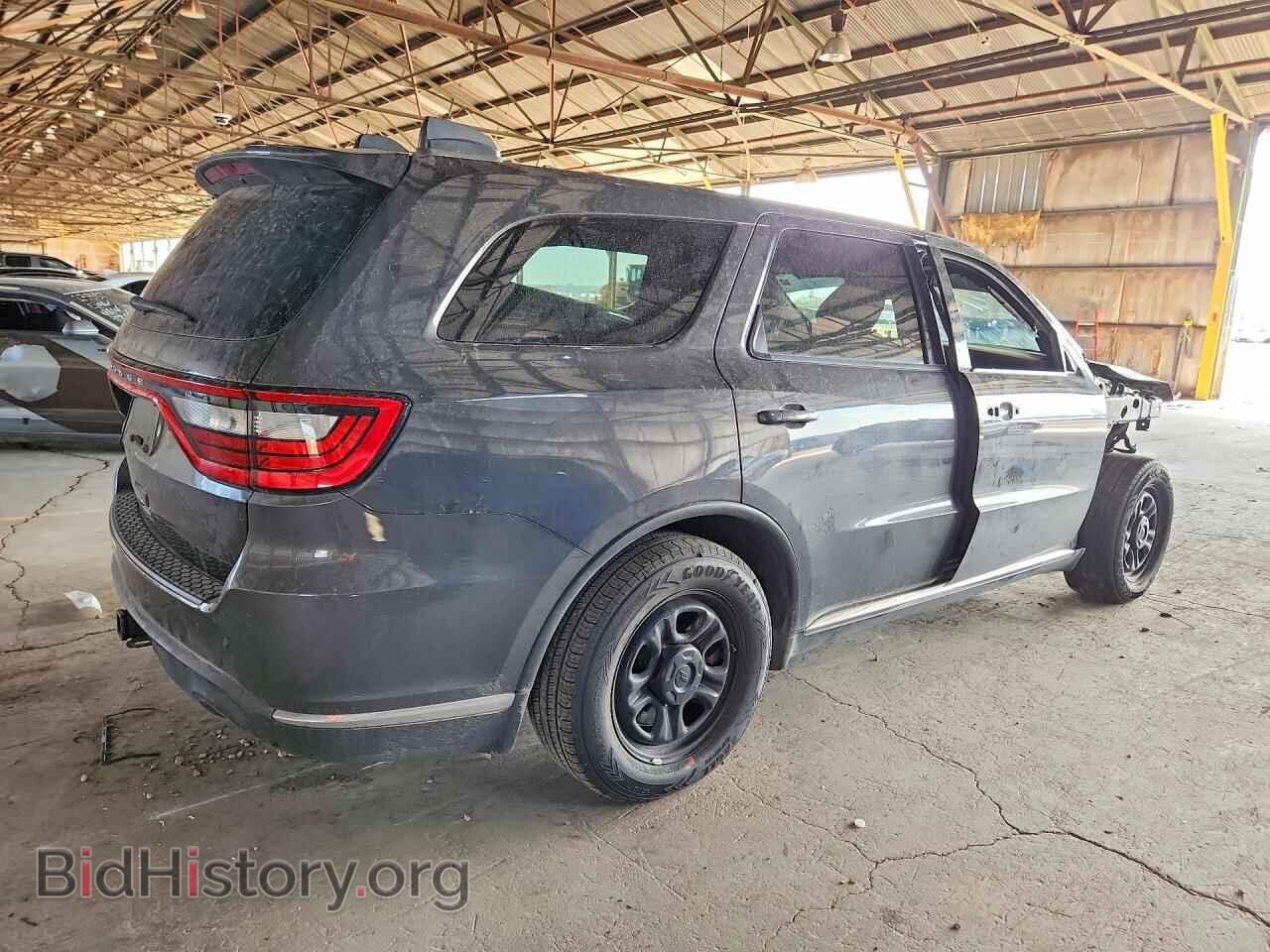 2024 DODGE DURANGO - VIN: 1C4SDJFT9RC134733 - Photo 3
