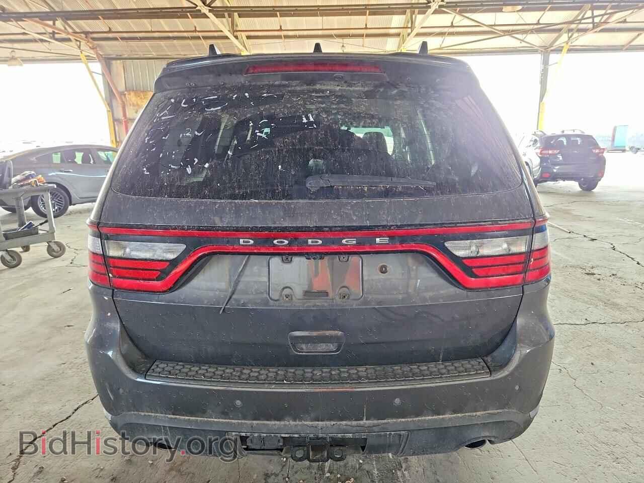 2024 DODGE DURANGO - VIN: 1C4SDJFT9RC134733 - Photo 6