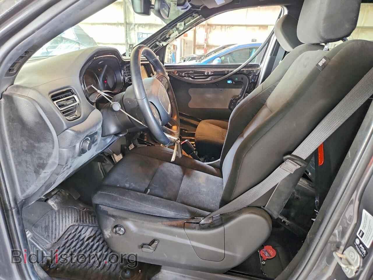 2024 DODGE DURANGO - VIN: 1C4SDJFT9RC134733 - Photo 7