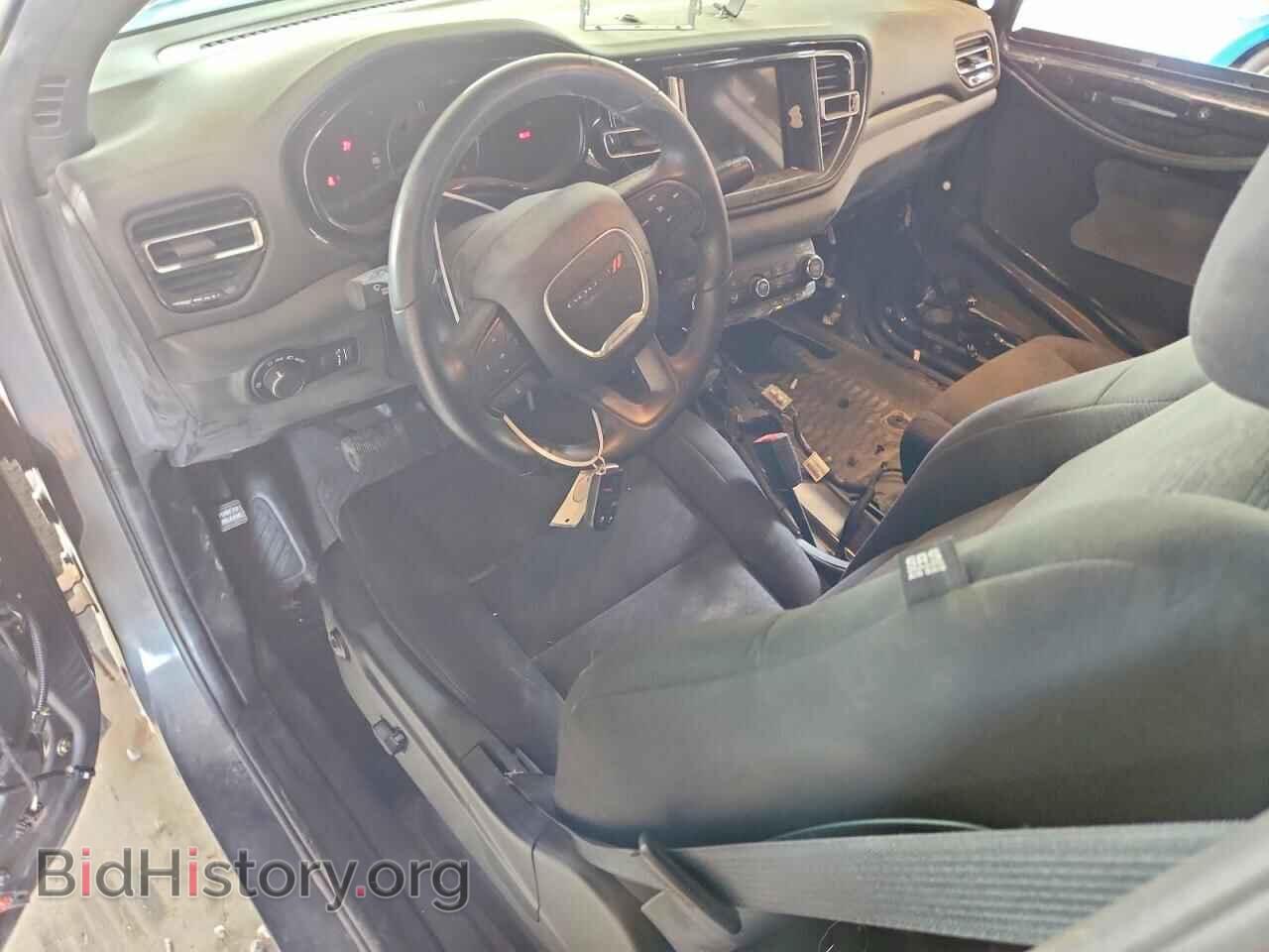 2024 DODGE DURANGO - VIN: 1C4SDJFT9RC134733 - Photo 8