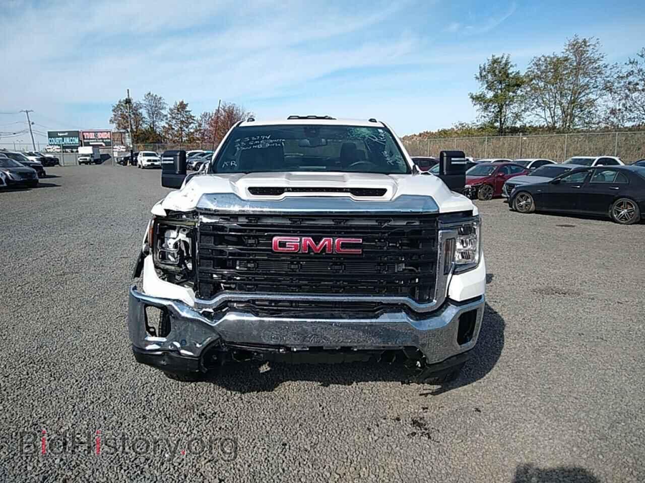 2023 GMC SIERRA - VIN: 1GT49SEYXPF120204 - Фото 11