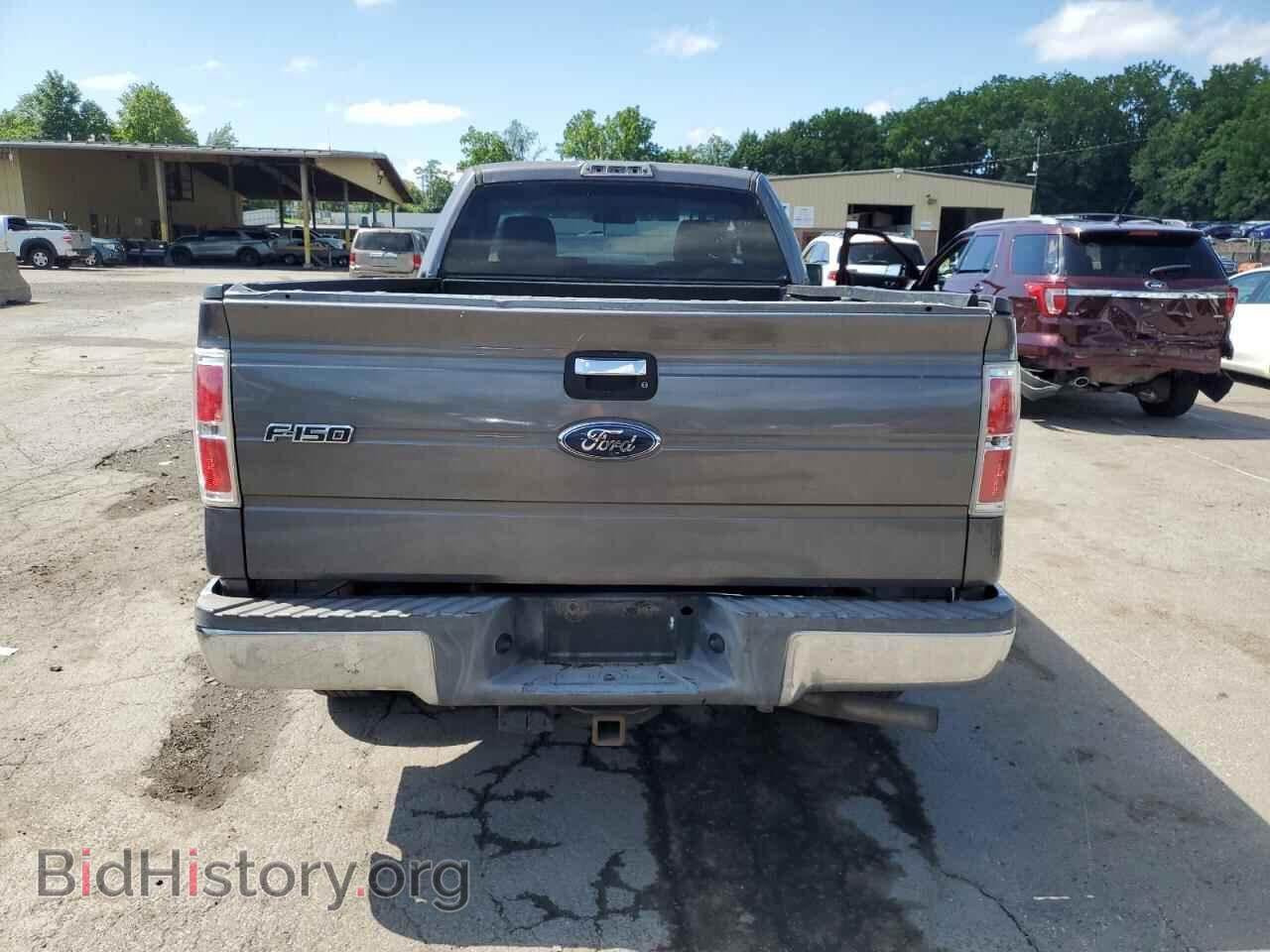 2010 FORD All Models - VIN: 1FTMF1CW6AKE62073 - Photo 6