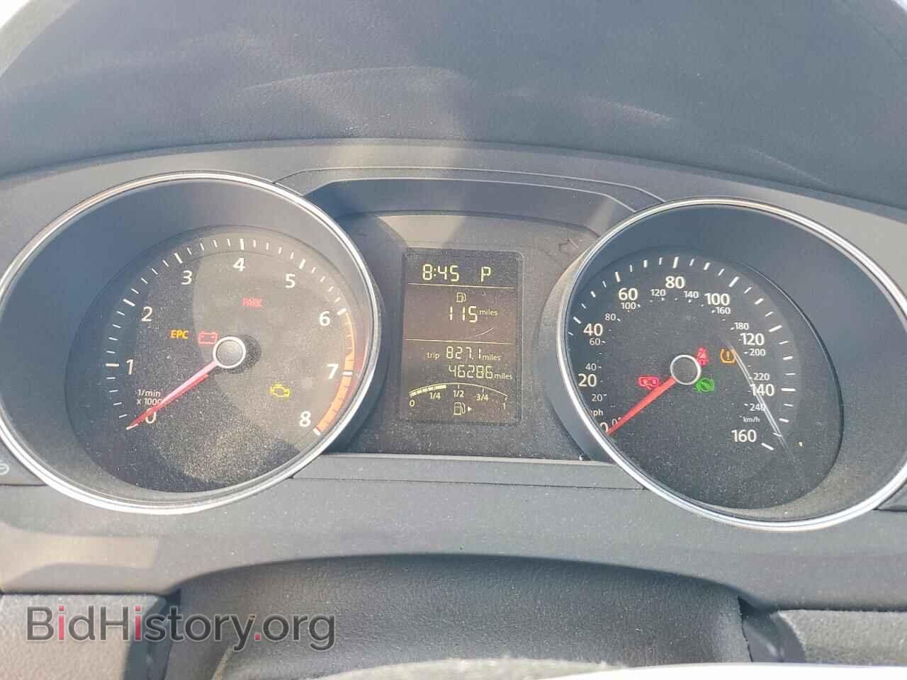 2017 VOLKSWAGEN JETTA - VIN: 3VW2B7AJ0HM237869 - Фото 9