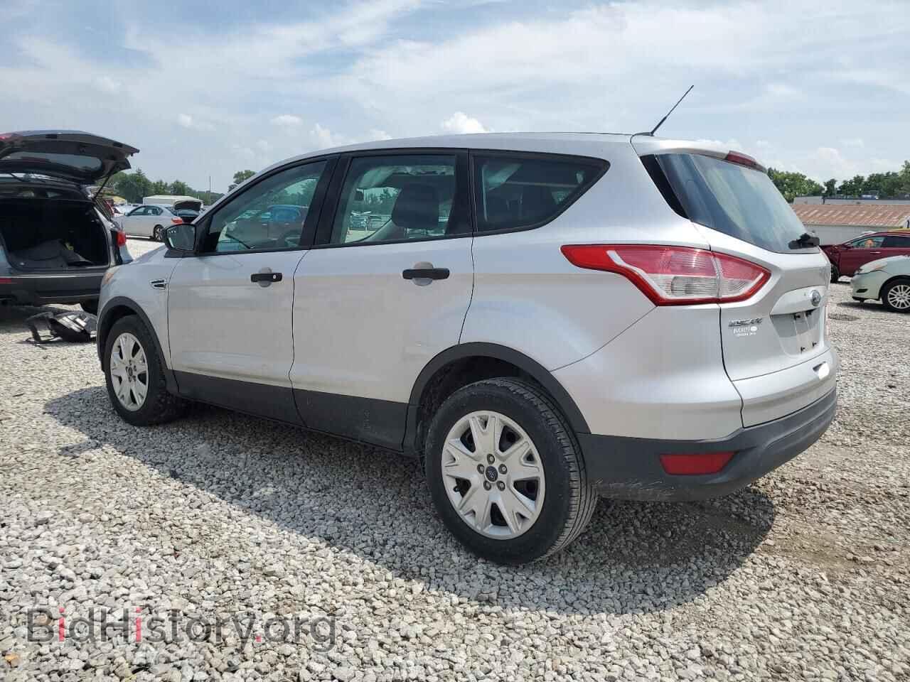 2014 FORD ESCAPE - VIN: 1FMCU0F79EUA03965 - Фото 2