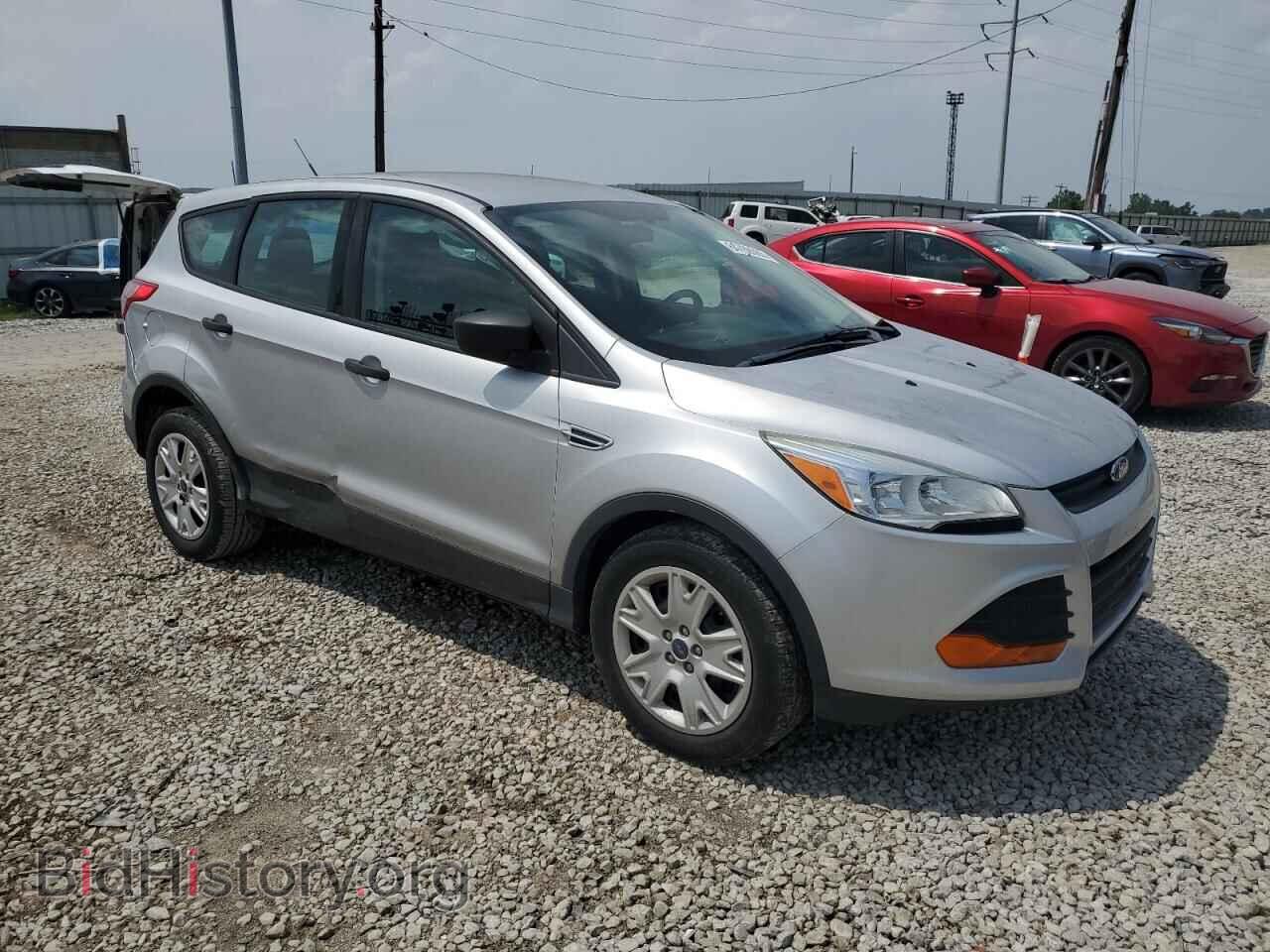2014 FORD ESCAPE - VIN: 1FMCU0F79EUA03965 - Фото 4