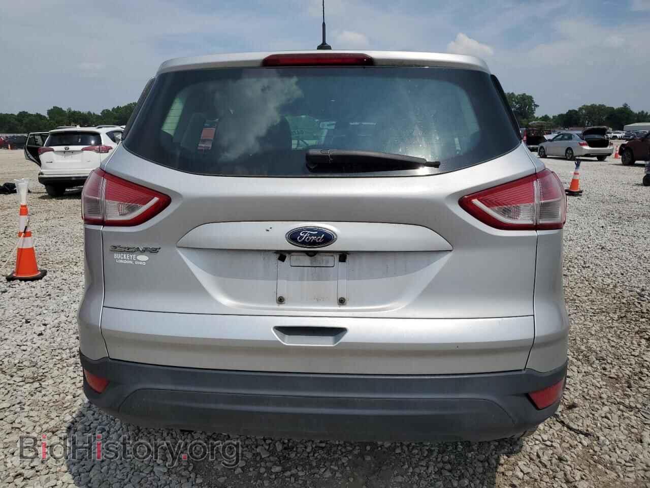 2014 FORD ESCAPE - VIN: 1FMCU0F79EUA03965 - Фото 6