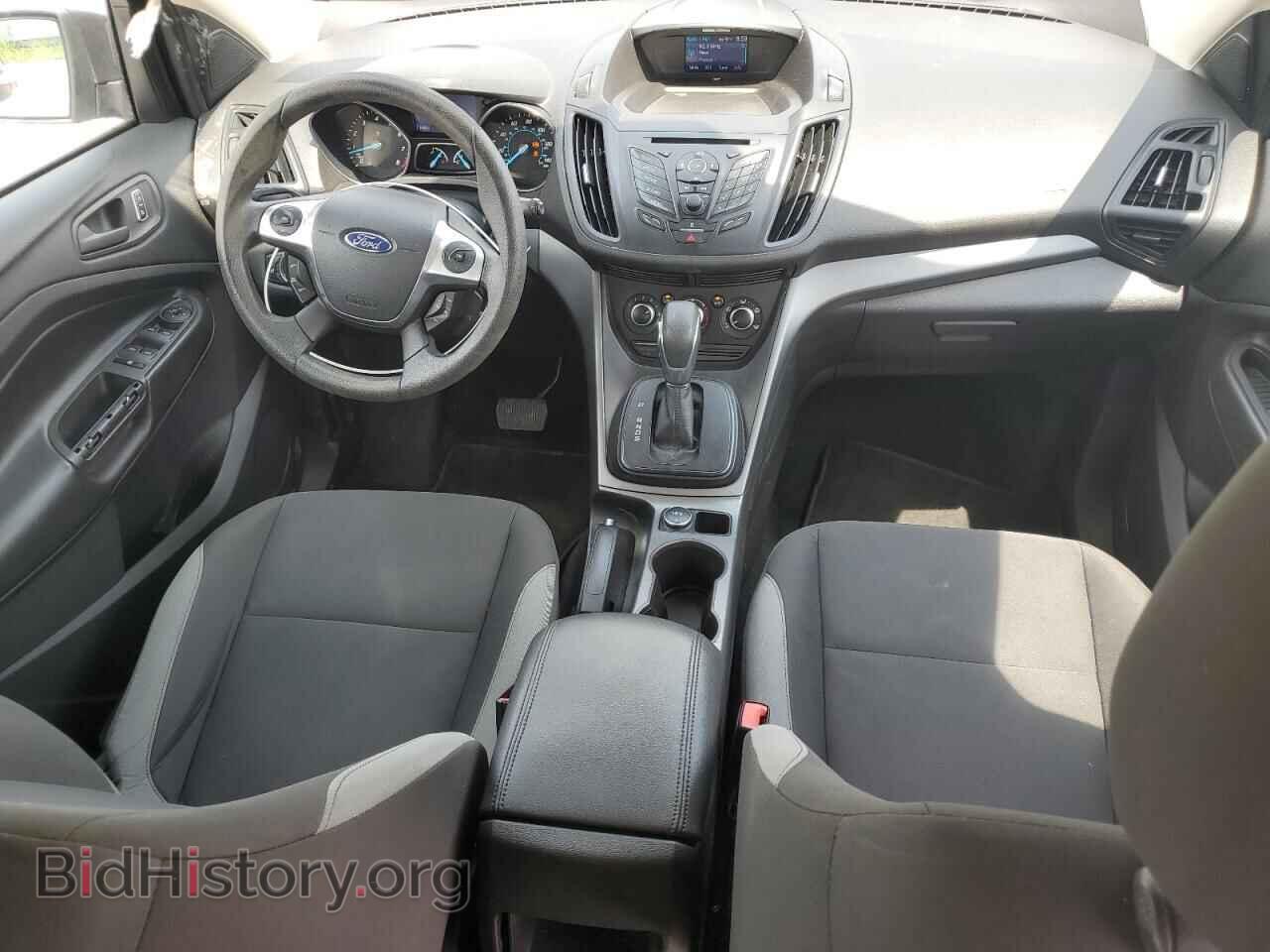 2014 FORD ESCAPE - VIN: 1FMCU0F79EUA03965 - Фото 8