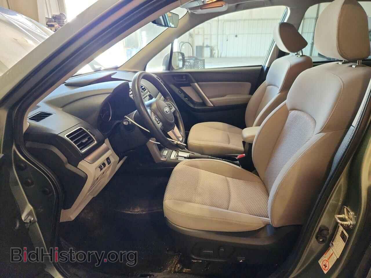 2018 SUBARU FORESTER - VIN: JF2SJAEC6JH468673 - Фото 7