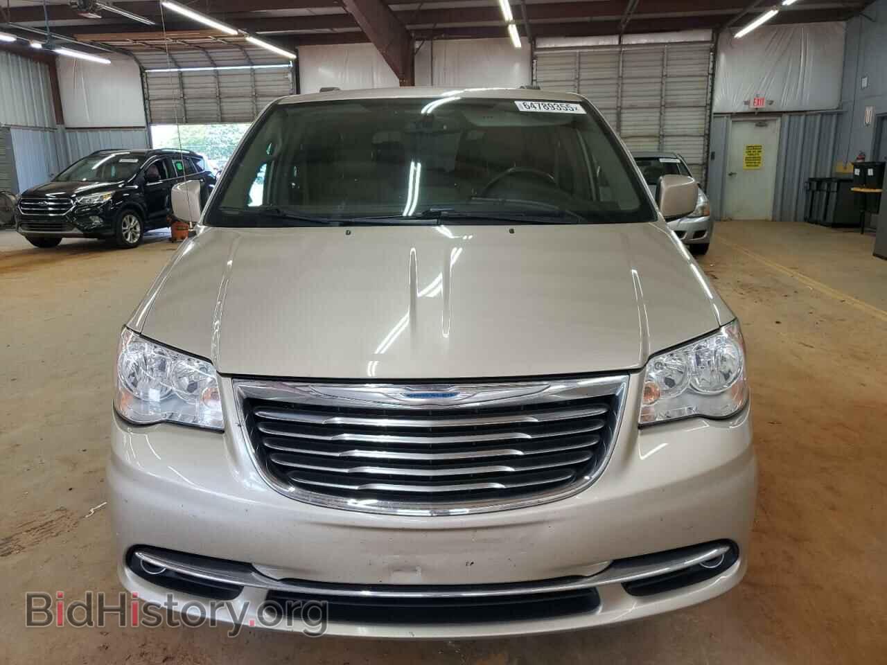 2015 CHRYSLER MINIVAN - VIN: 2C4RC1BG5FR730631 - Фото 5