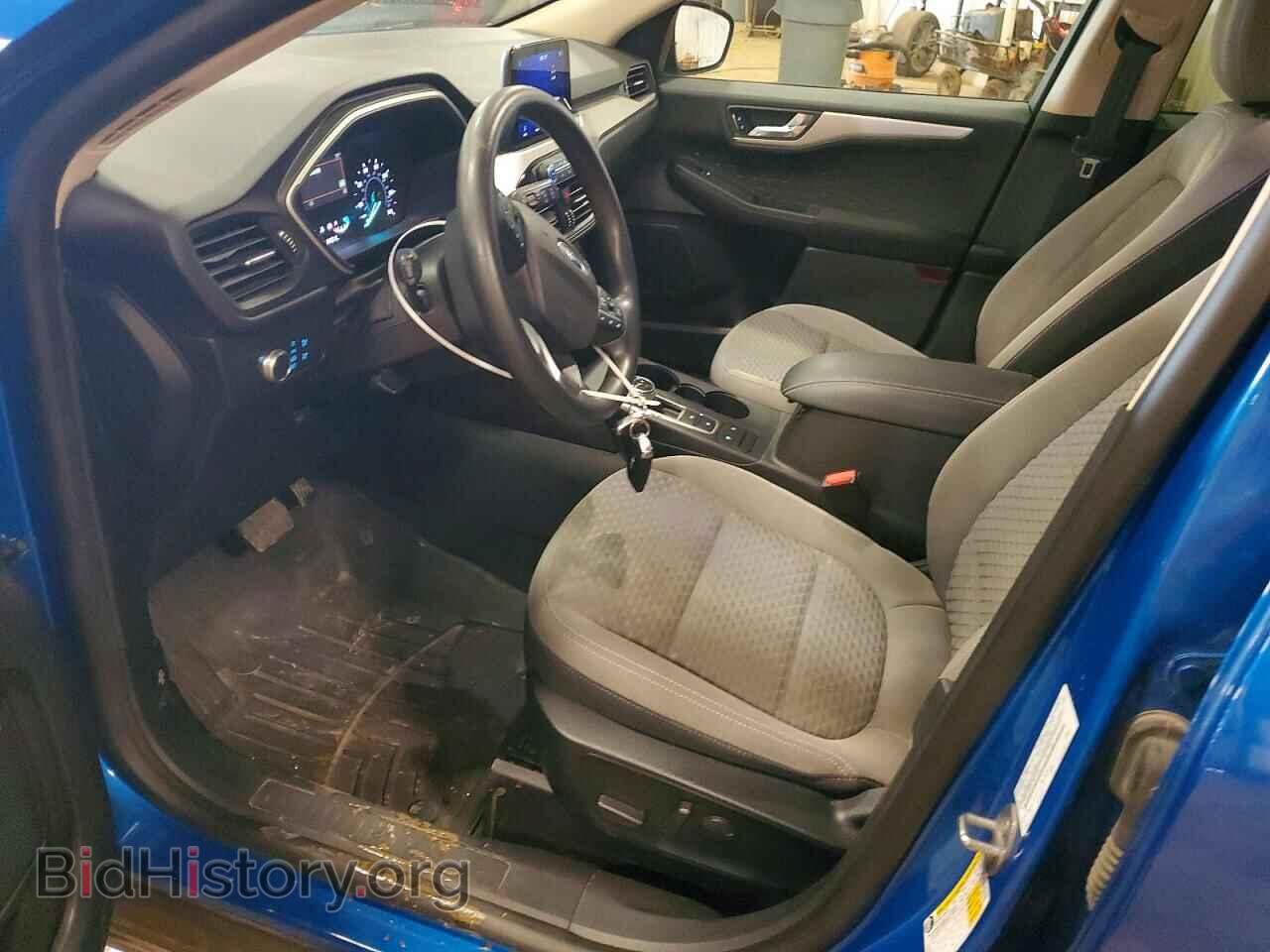 2020 FORD ESCAPE - VIN: 1FMCU9G62LUB93700 - Фото 7