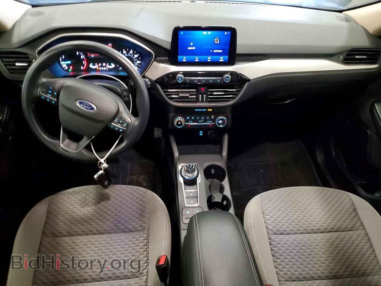 2020 FORD ESCAPE - VIN: 1FMCU9G62LUB93700 - Фото 8
