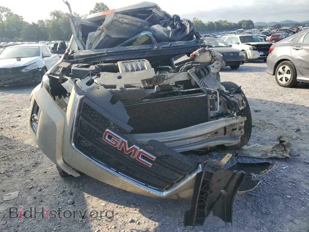 2010 GMC TERRAIN - VIN: 2CTALDEW4A6345304 - Фото 5
