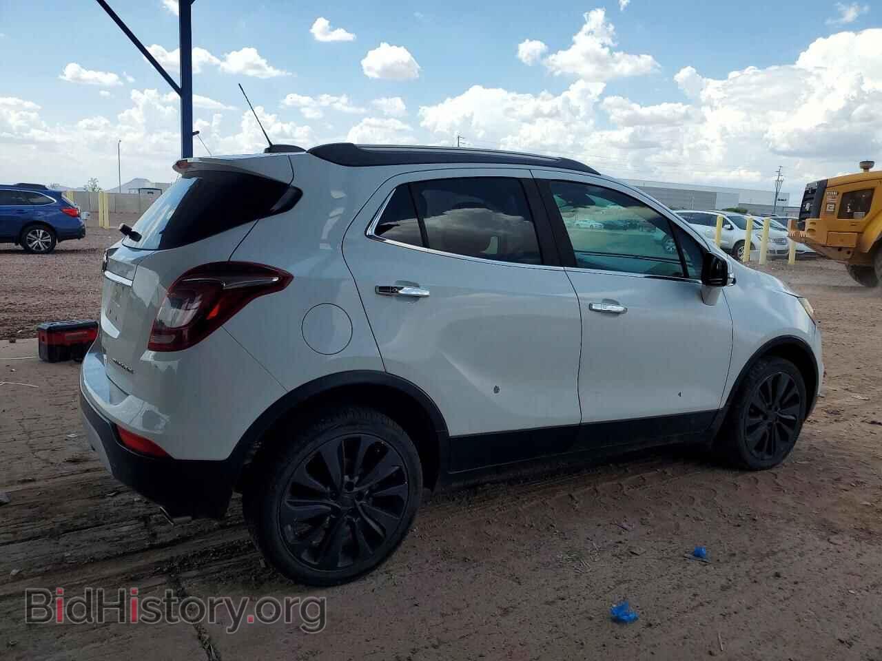 2017 BUICK ENCORE - VIN: KL4CJASB0HB054133 - Photo 3