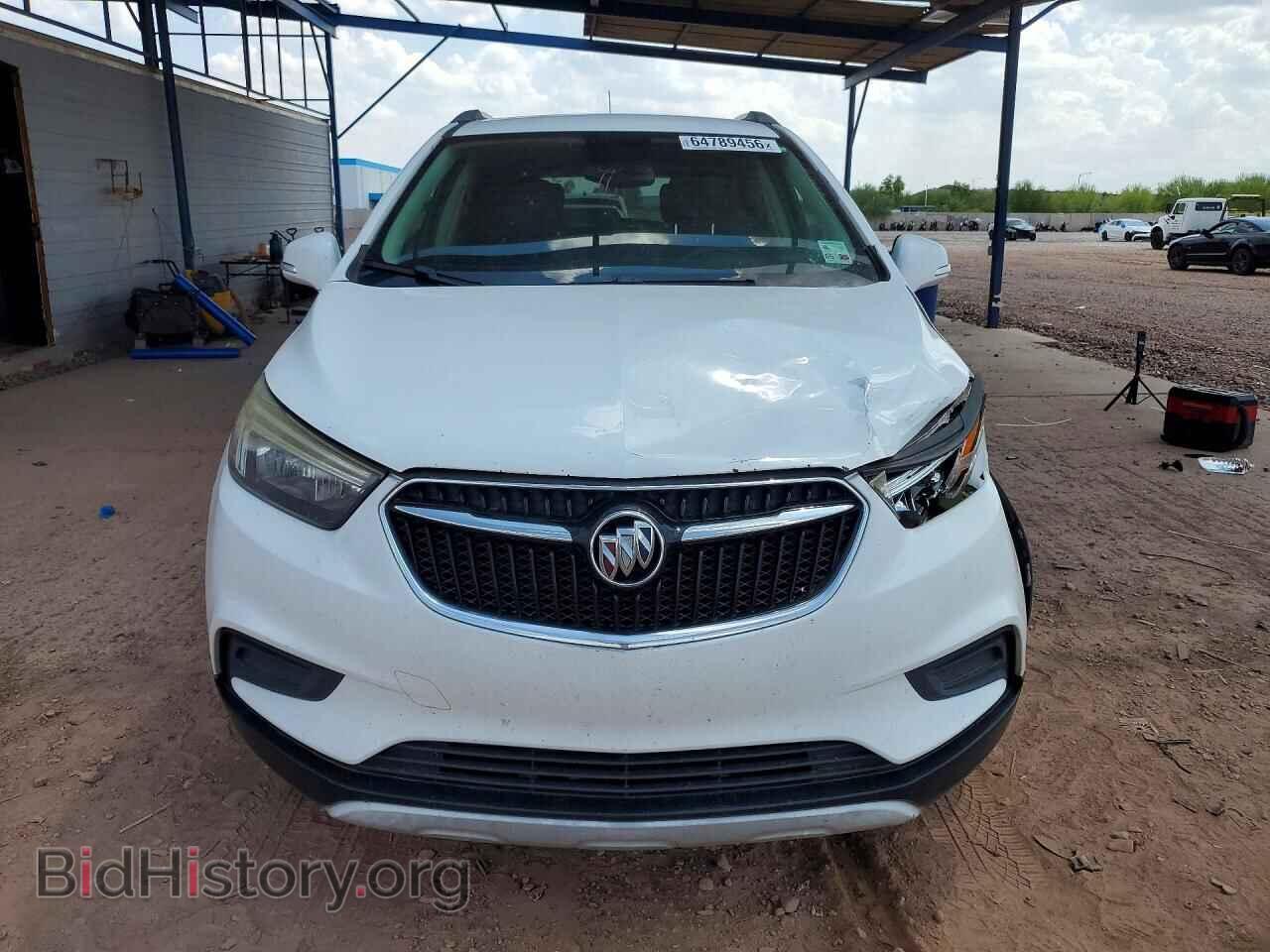 2017 BUICK ENCORE - VIN: KL4CJASB0HB054133 - Photo 5