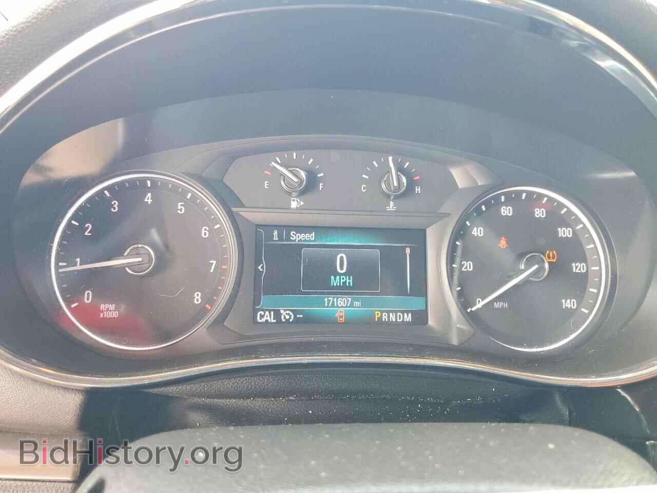 2017 BUICK ENCORE - VIN: KL4CJASB0HB054133 - Photo 9