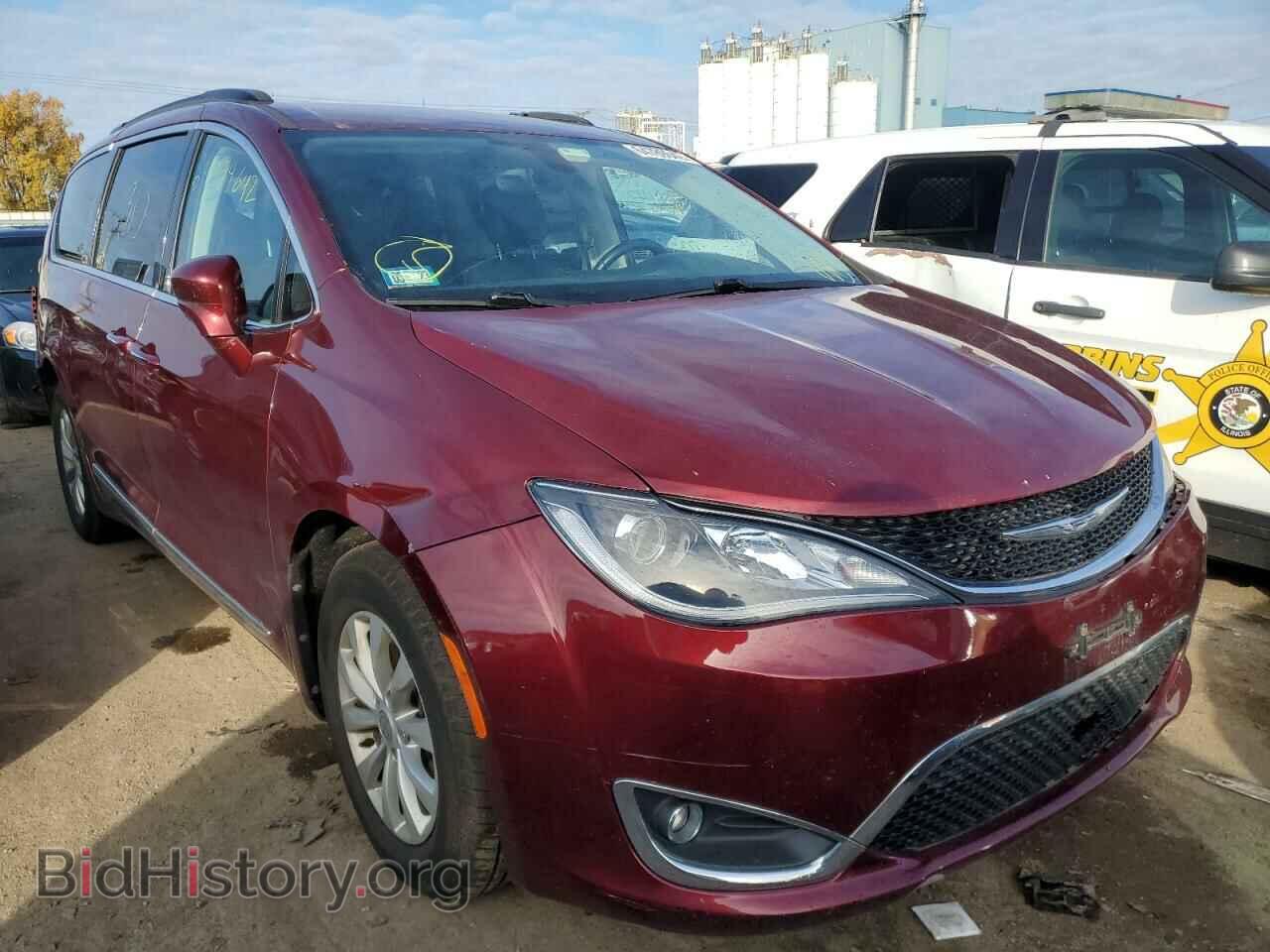 Photo 2C4RC1BG3HR565312 - CHRYSLER PACIFICA 2017