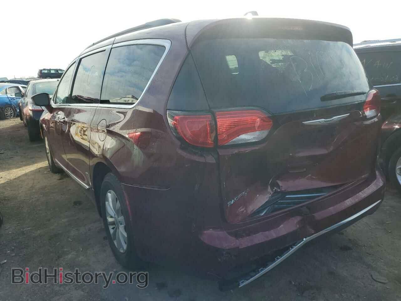 2017 CHRYSLER PACIFICA - VIN: 2C4RC1BG3HR565312 - Photo 3