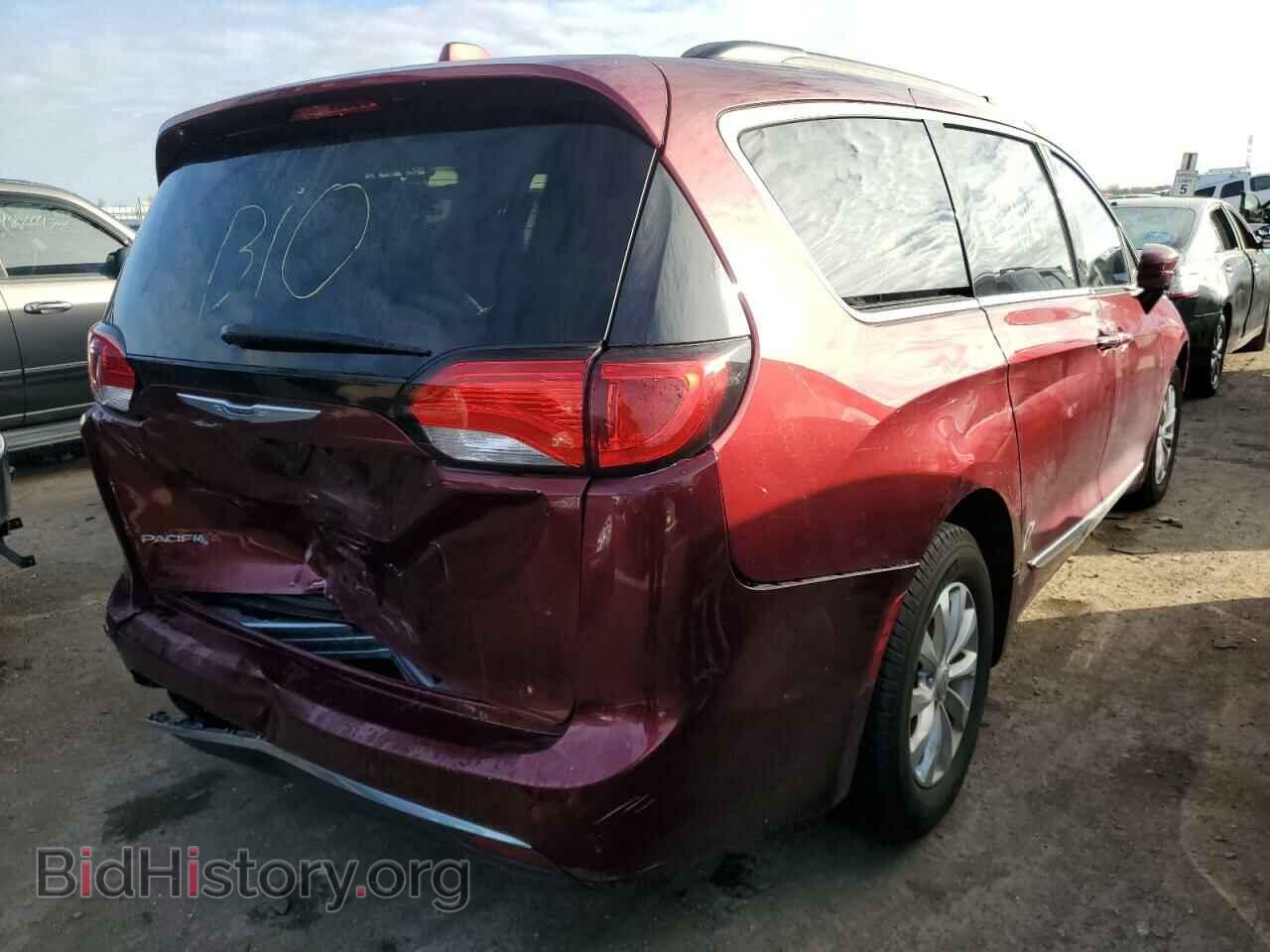 2017 CHRYSLER PACIFICA - VIN: 2C4RC1BG3HR565312 - Photo 4