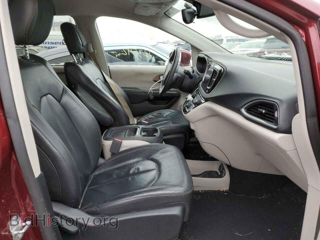 2017 CHRYSLER PACIFICA - VIN: 2C4RC1BG3HR565312 - Photo 5