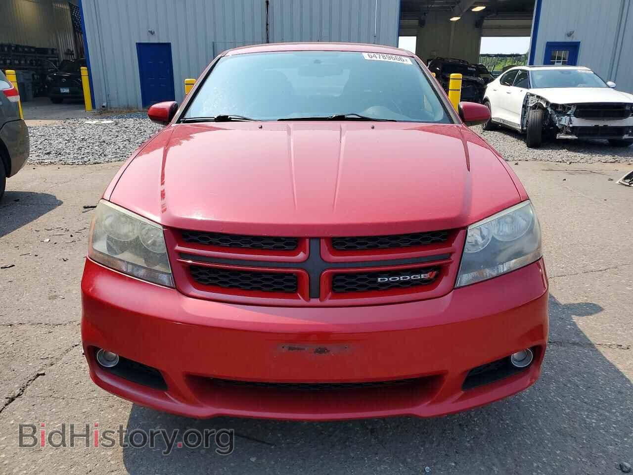 2013 DODGE AVENGER - VIN: 1C3CDZCG6DN586991 - Photo 5