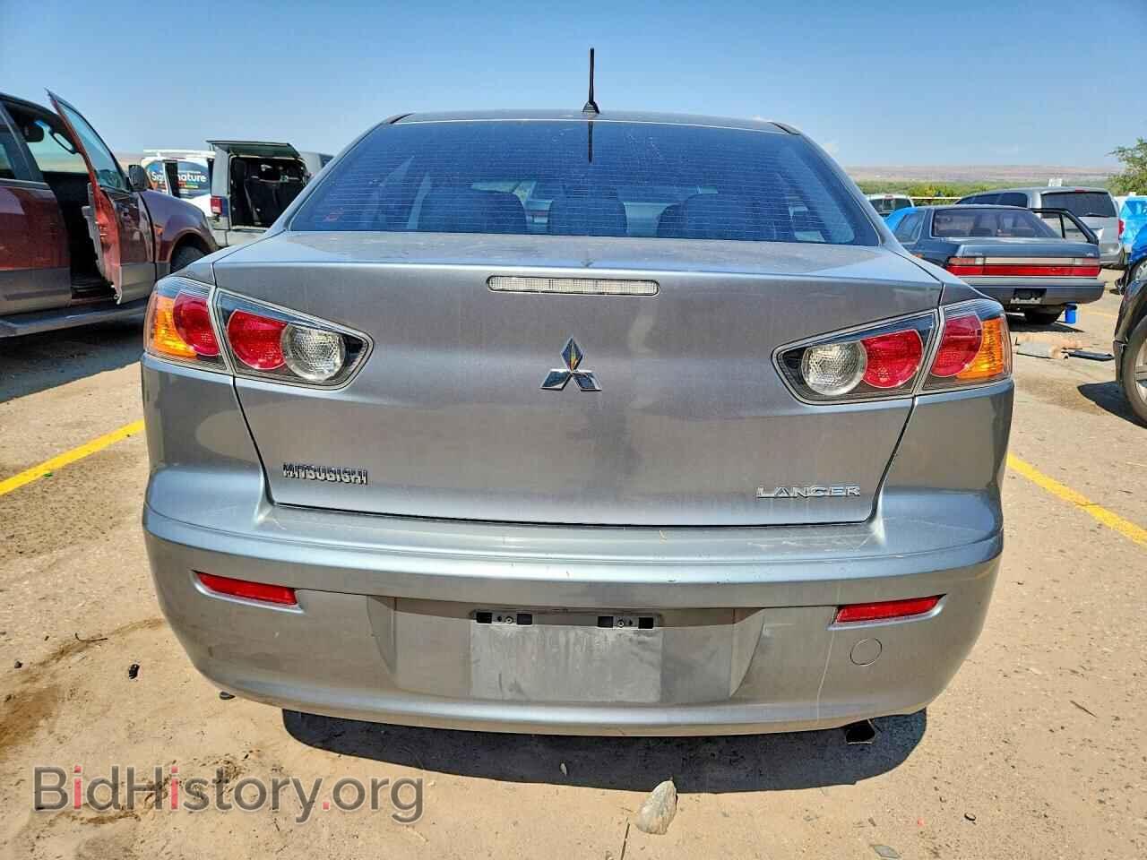 2015 MITSUBISHI LANCER - VIN: JA32U2FU0FU011034 - Photo 6