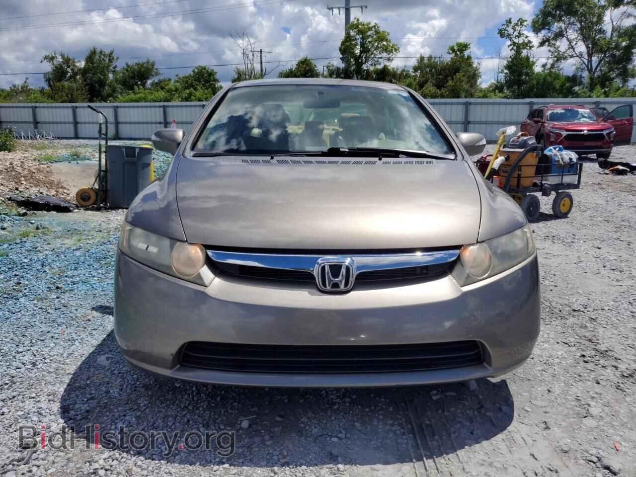2006 HONDA CIVIC - VIN: JHMFA36276S028066 - Фото 5