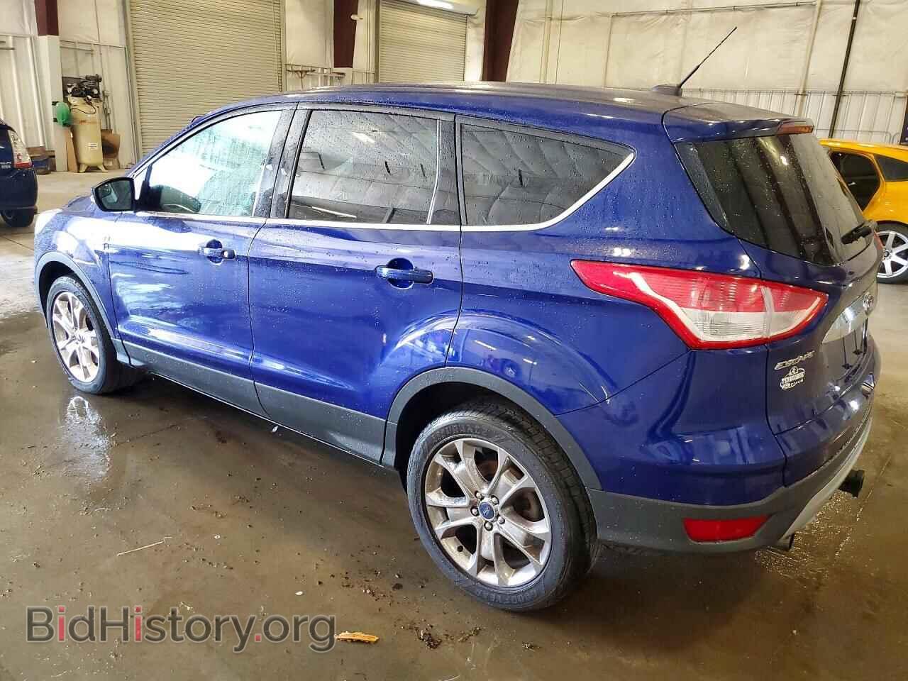 2013 FORD ESCAPE - VIN: 1FMCU9H90DUD38954 - Фото 2