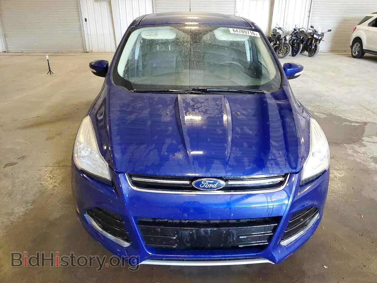 2013 FORD ESCAPE - VIN: 1FMCU9H90DUD38954 - Фото 5