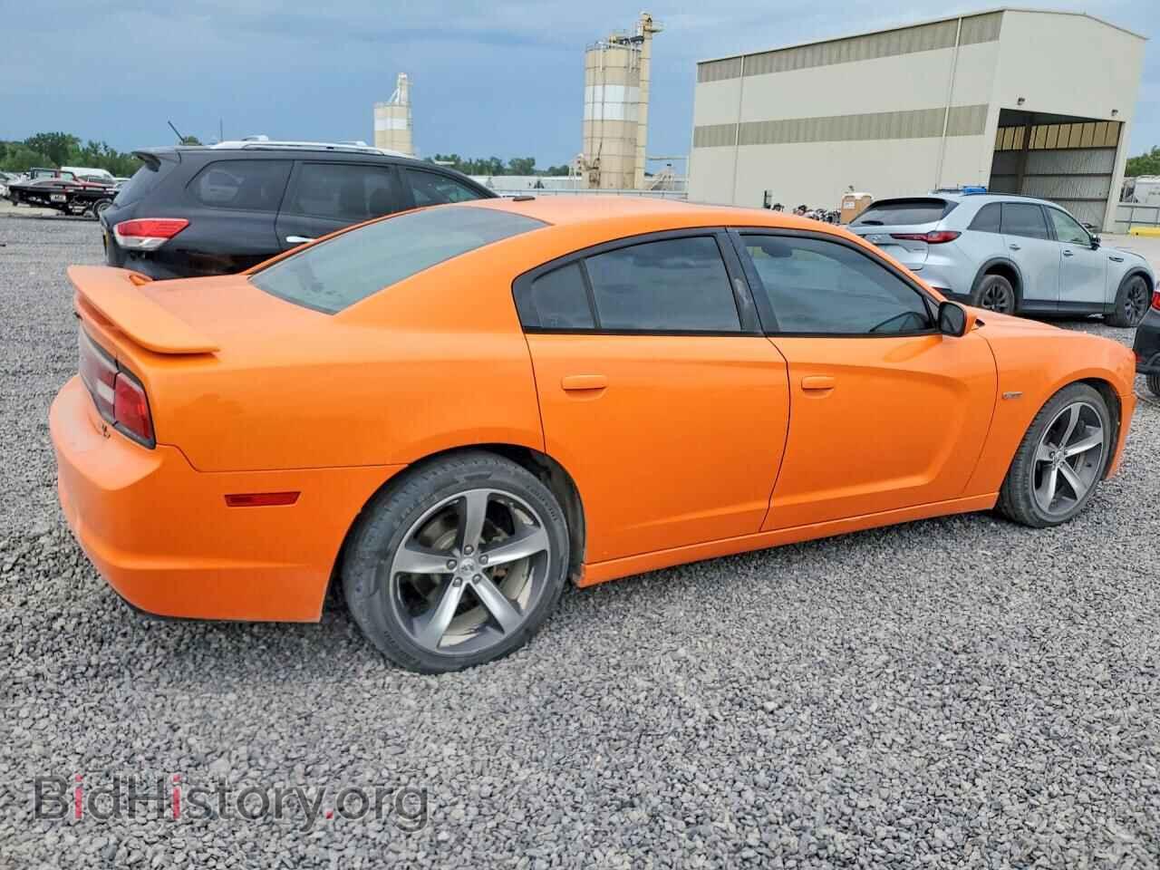 2014 DODGE CHARGER - VIN: 2C3CDXCT0EH311595 - Photo 3