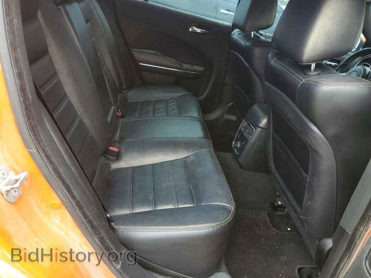 2014 DODGE CHARGER - VIN: 2C3CDXCT0EH311595 - Photo 10