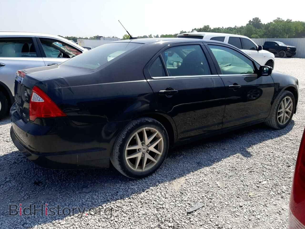 2010 FORD ALL Models - VIN: 3FAHP0CG1AR316246 - Фото 3