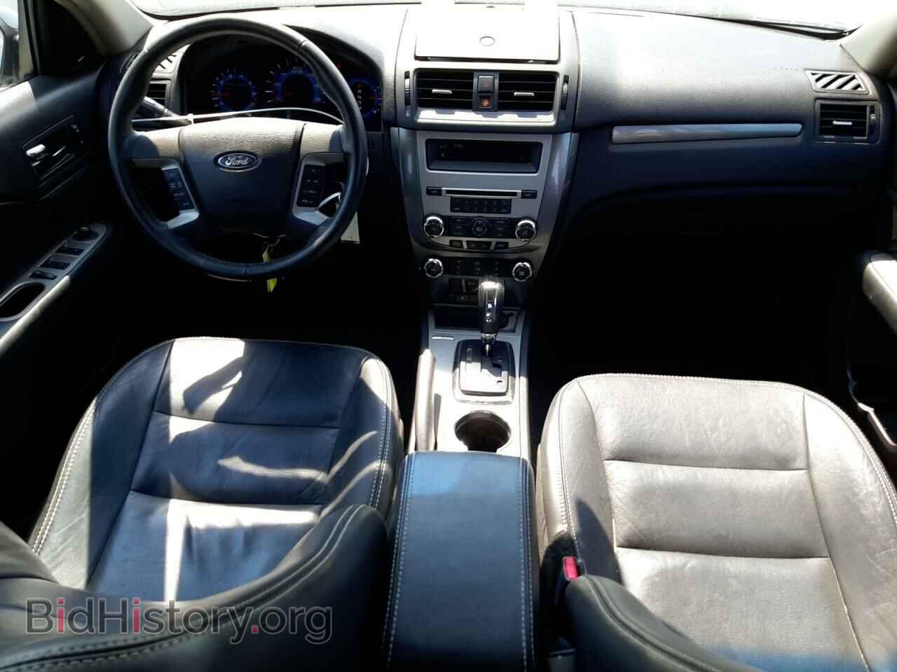 2010 FORD ALL Models - VIN: 3FAHP0CG1AR316246 - Фото 8