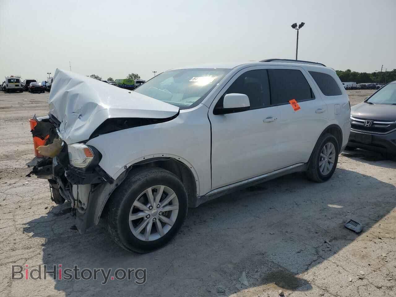 Photo 1C4RDJAG2EC286985 - DODGE DURANGO 2014
