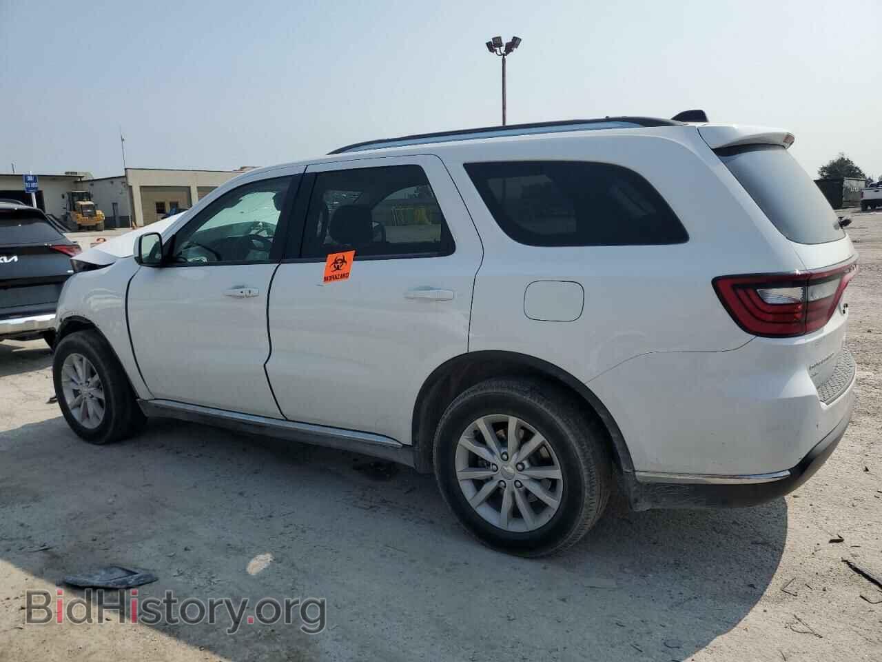 2014 DODGE DURANGO - VIN: 1C4RDJAG2EC286985 - Photo 2