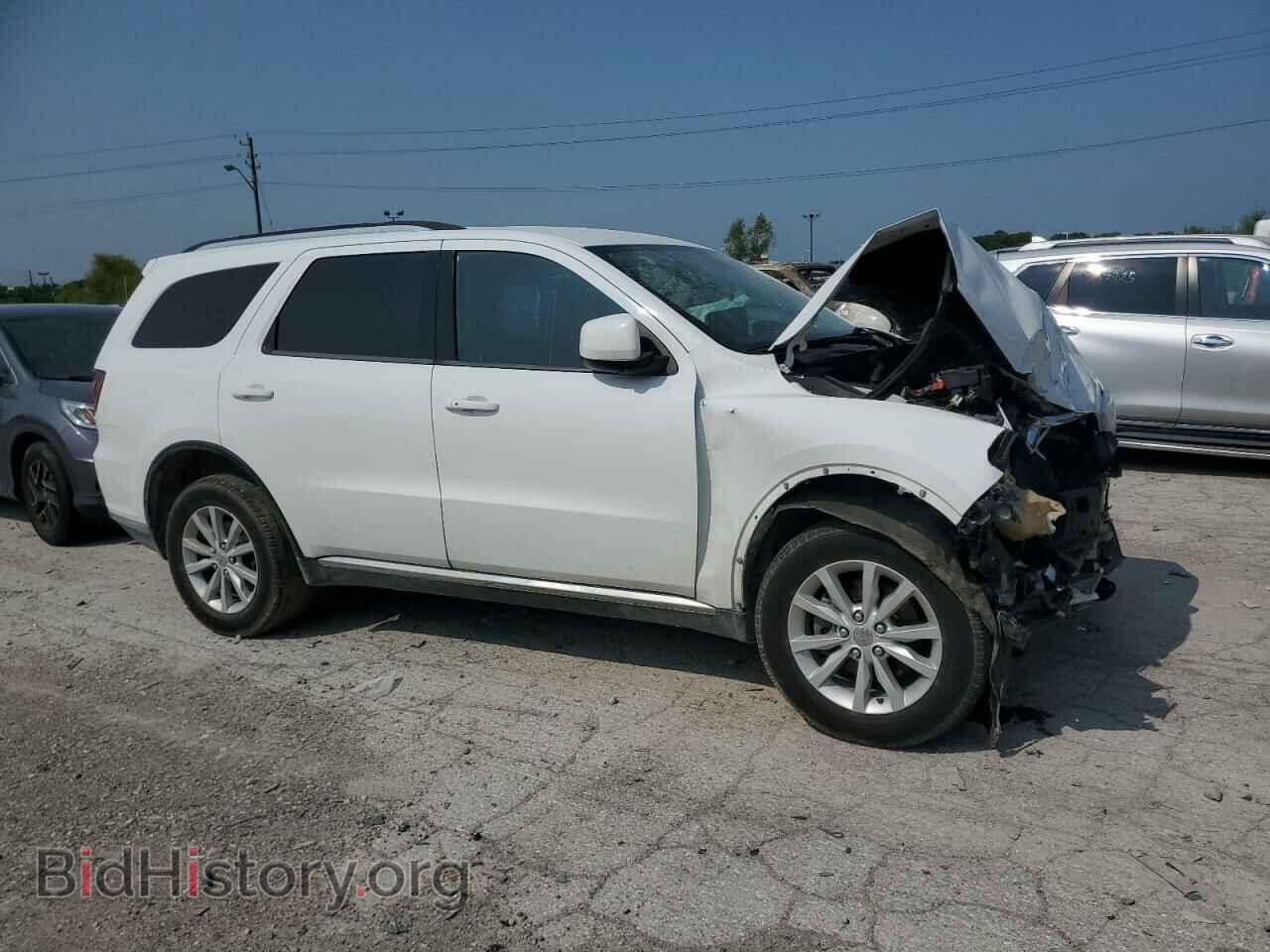 2014 DODGE DURANGO - VIN: 1C4RDJAG2EC286985 - Photo 3