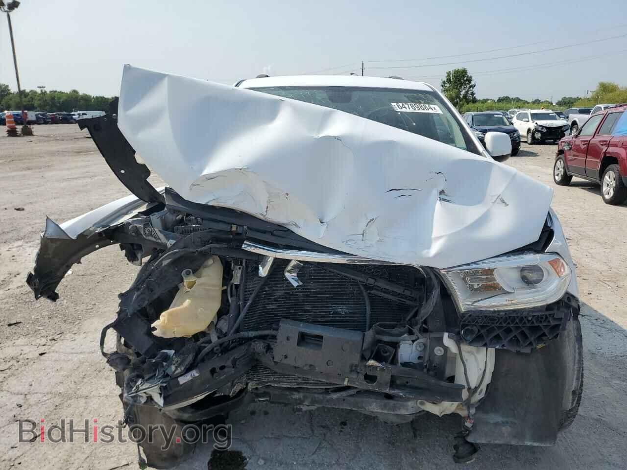 2014 DODGE DURANGO - VIN: 1C4RDJAG2EC286985 - Photo 4