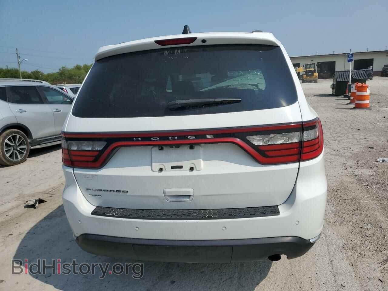 2014 DODGE DURANGO - VIN: 1C4RDJAG2EC286985 - Photo 5