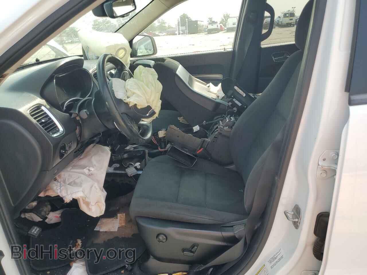 2014 DODGE DURANGO - VIN: 1C4RDJAG2EC286985 - Photo 6