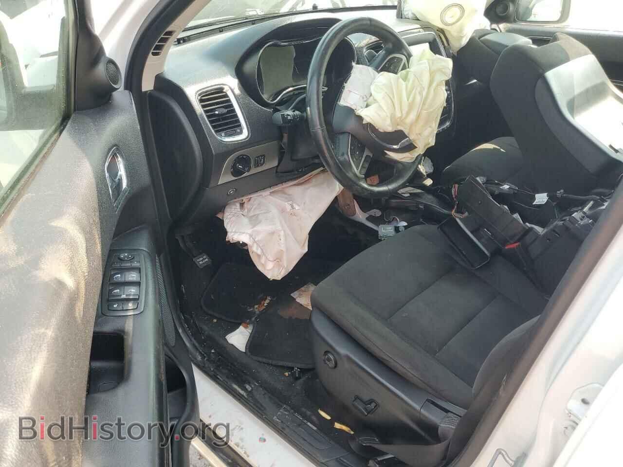 2014 DODGE DURANGO - VIN: 1C4RDJAG2EC286985 - Photo 7