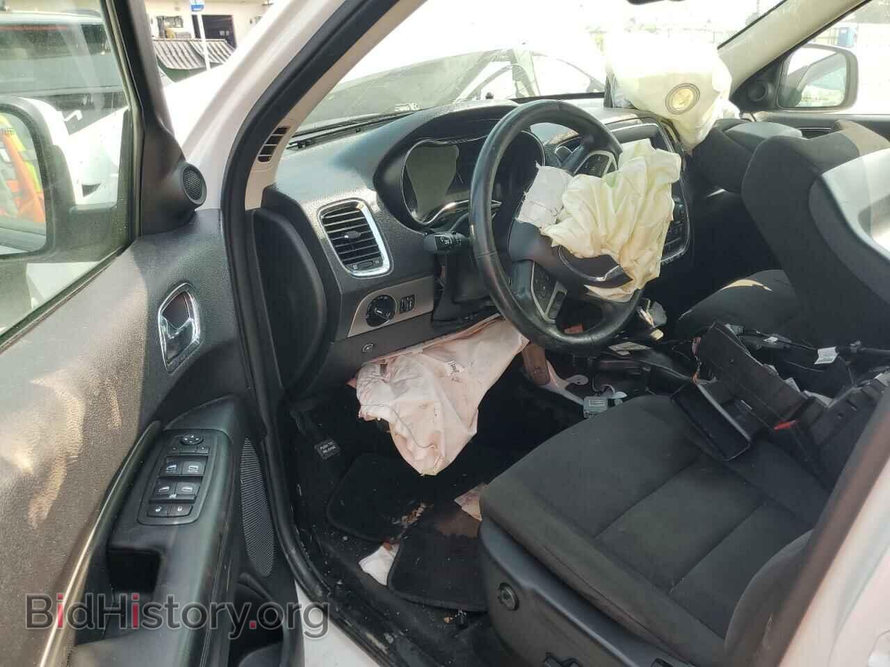 2014 DODGE DURANGO - VIN: 1C4RDJAG2EC286985 - Photo 8
