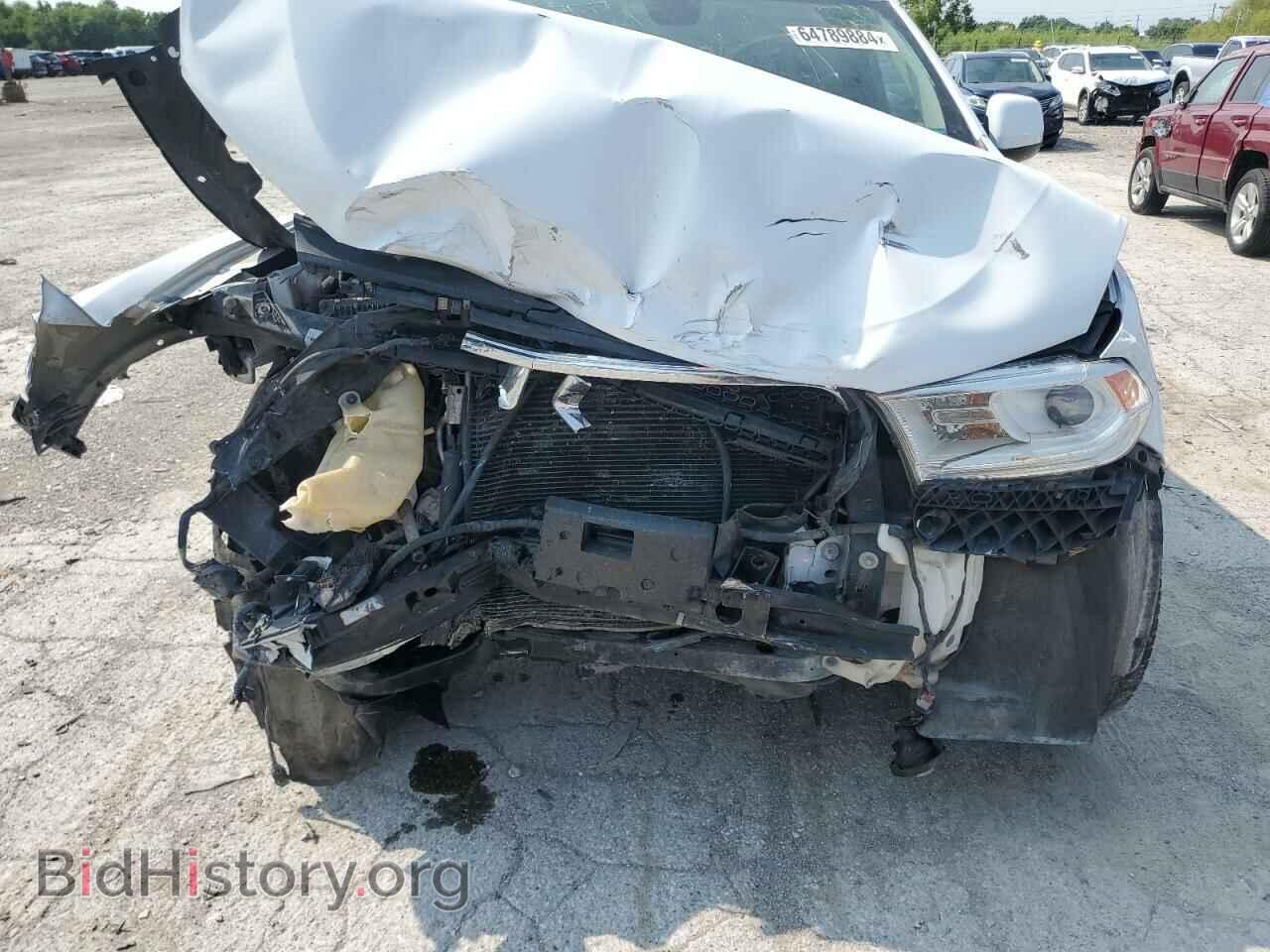 2014 DODGE DURANGO - VIN: 1C4RDJAG2EC286985 - Photo 10