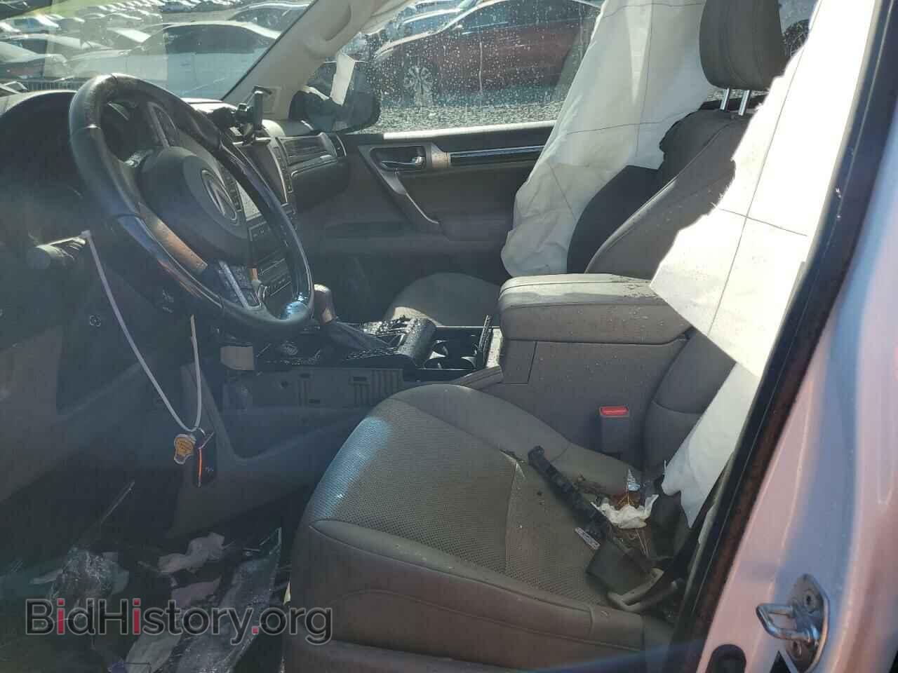 2020 LEXUS GX - VIN: JTJAM7BX1L5258642 - Фото 7